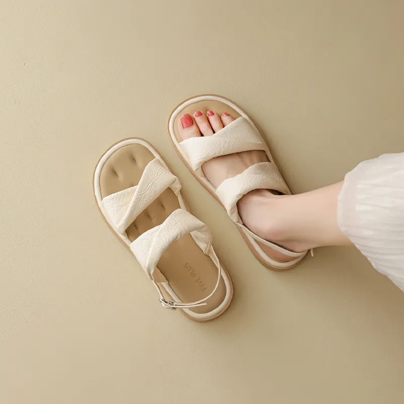 FIVE PLUS One Strap Sandals Women's-9