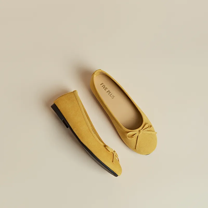 FIVE PLUS Casual Single Shoes Women's-2