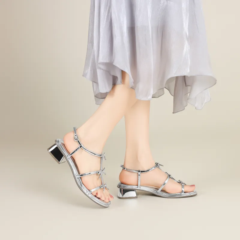 FIVE PLUS One Strap Sandals Women's-2