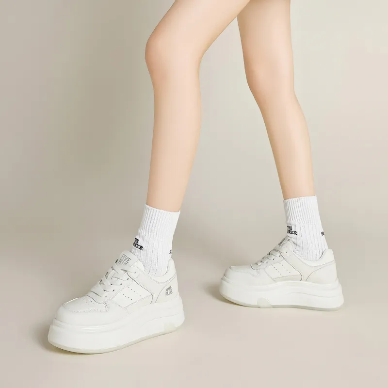 FIVE PLUS Low Top Skateboard Shoes Women's-4