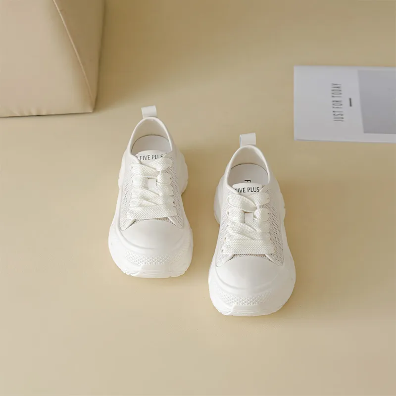 FIVE PLUS Low Top Casual Shoes Women's-4