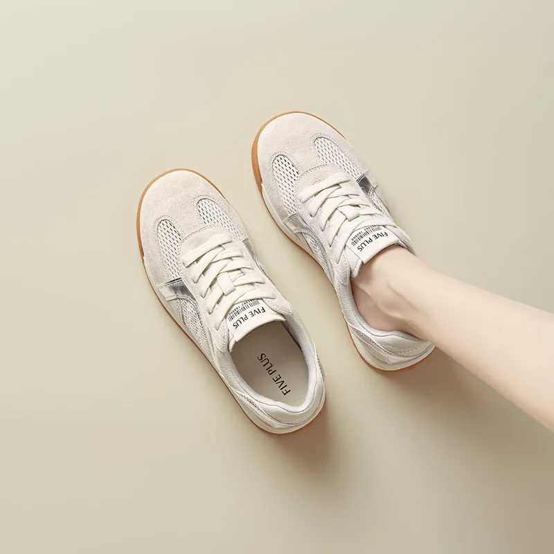 FIVE PLUS Low Top Casual Shoes Women's-8