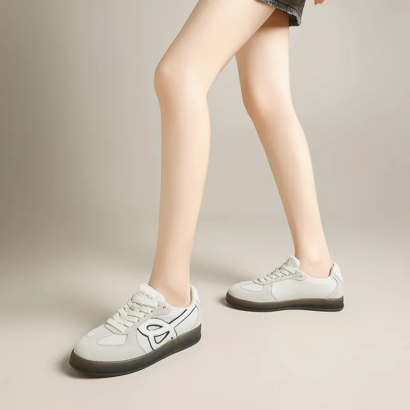 FIVE PLUS Low Top Skateboard Shoes Women's-3
