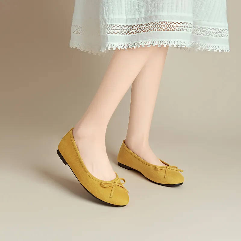 FIVE PLUS Casual Single Shoes Women's-5