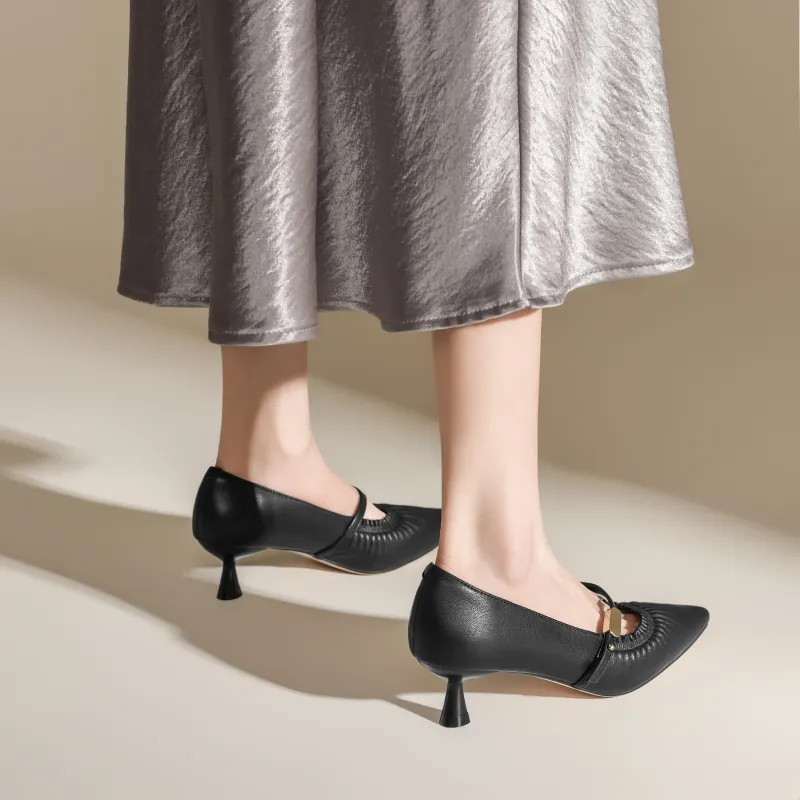 FIVE PLUS High Heels Women's-9