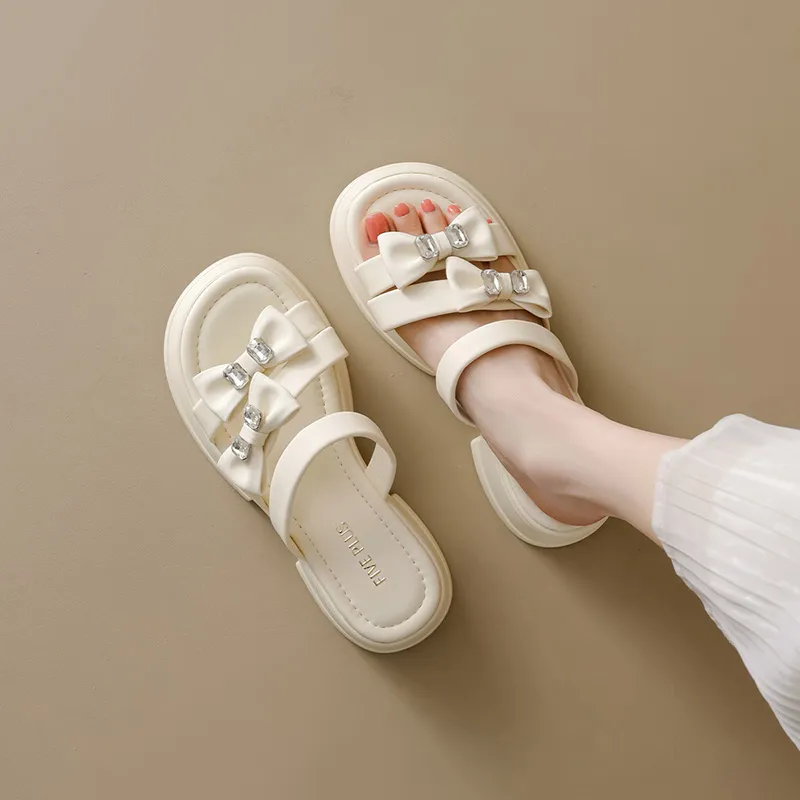 FIVE PLUS Slip Resistant Slide Slippers Women's-5