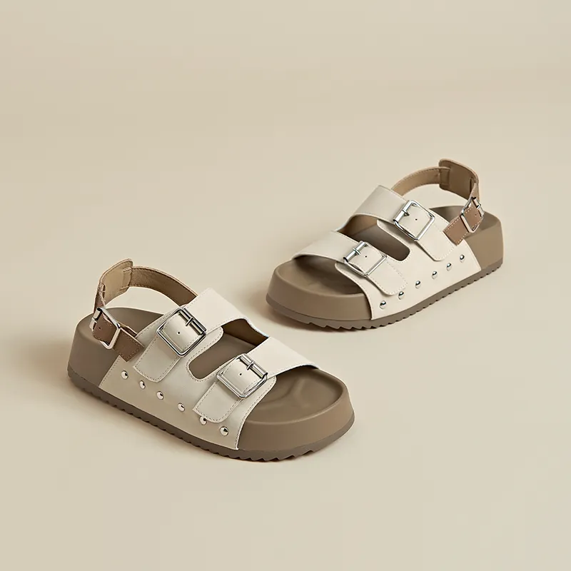 FIVE PLUS Beach Sandals Women's-4