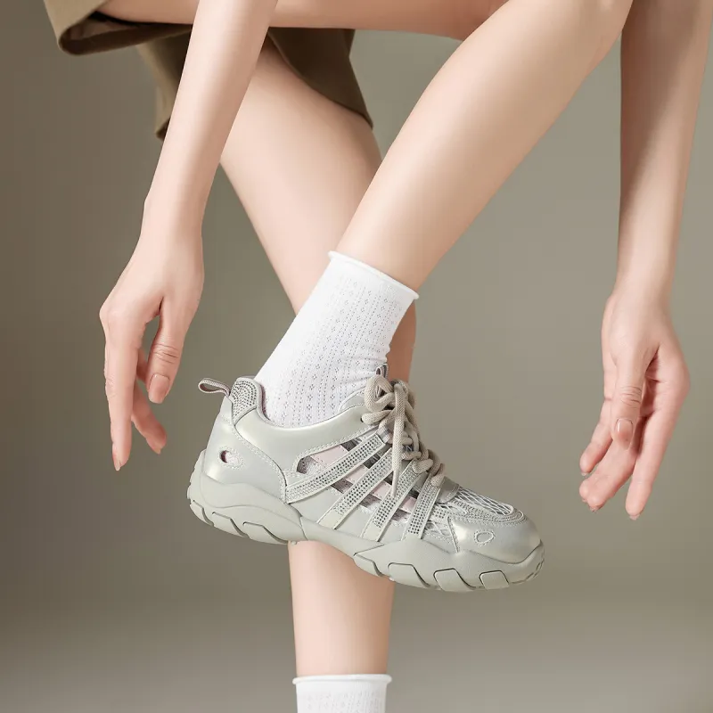 FIVE PLUS Low Top Casual Shoes Women's-11