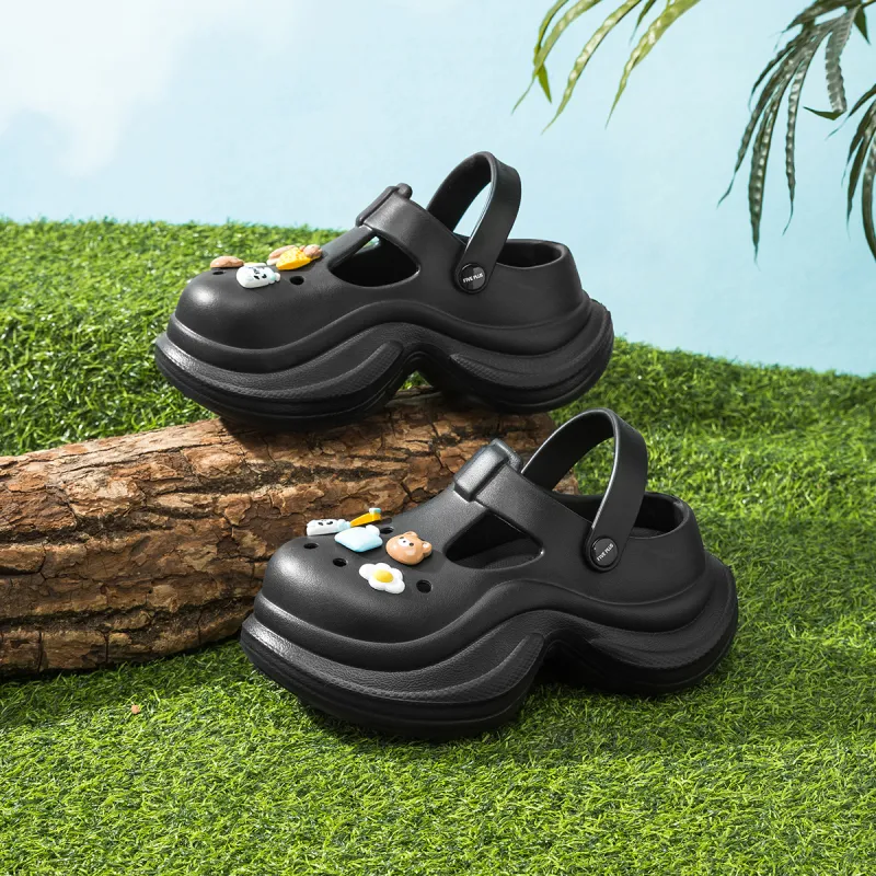 FIVE PLUS Clogs Women's-4
