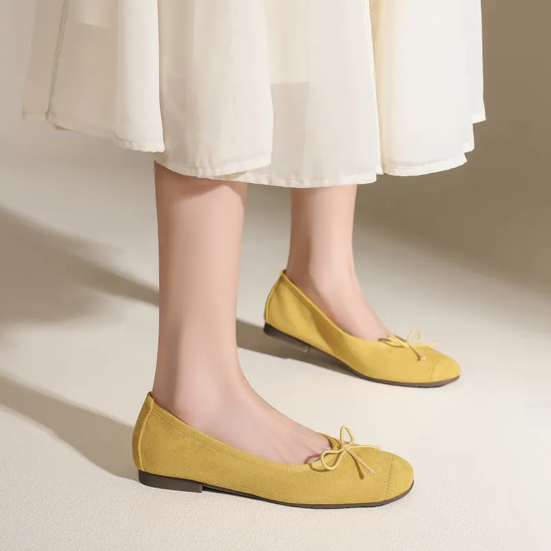 FIVE PLUS Casual Single Shoes Low Top Women's-3