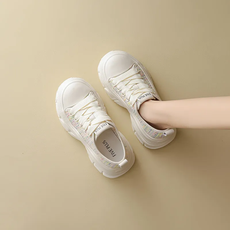 FIVE PLUS Low Top Casual Shoes Women's-12