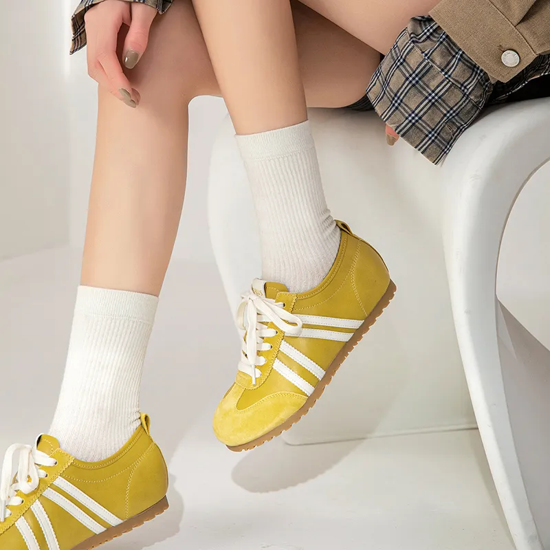 FIVE PLUS Abrasion Resistant Low Top Casual Shoes Women's-12
