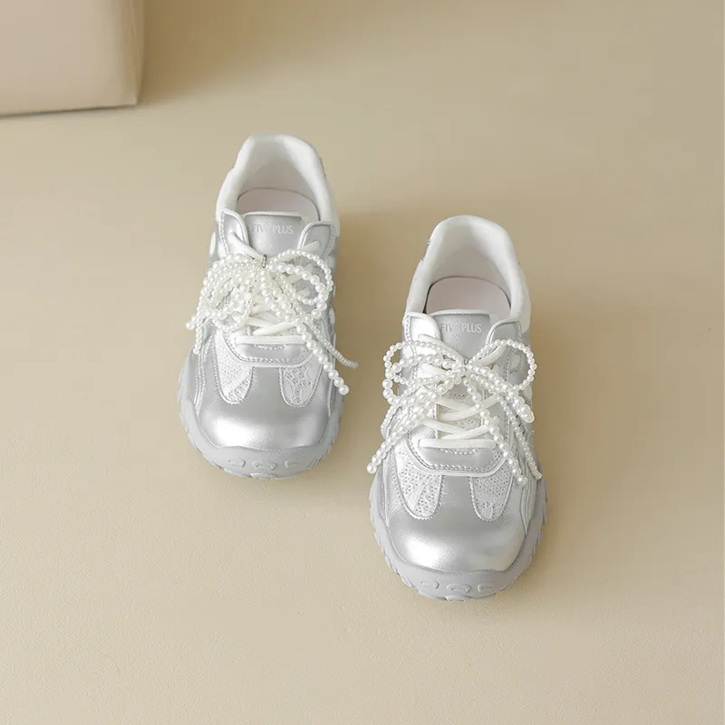 FIVE PLUS Slip Resistant And Breathable Low Top Casual Shoes Women's-3