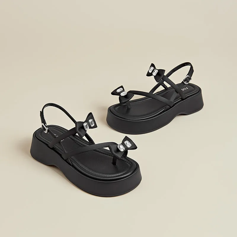 FIVE PLUS One Strap Sandals Women's-9