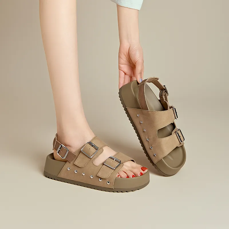 FIVE PLUS Beach Sandals Women's-13