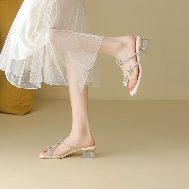FIVE PLUS Slide Slippers Women's-12