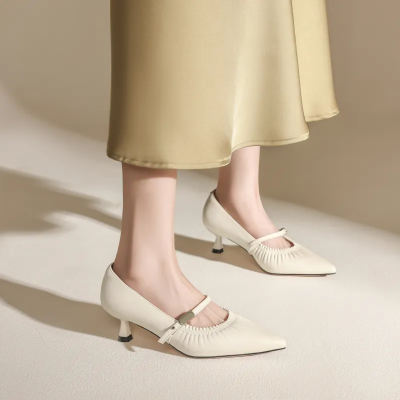 FIVE PLUS High Heels Women's-2