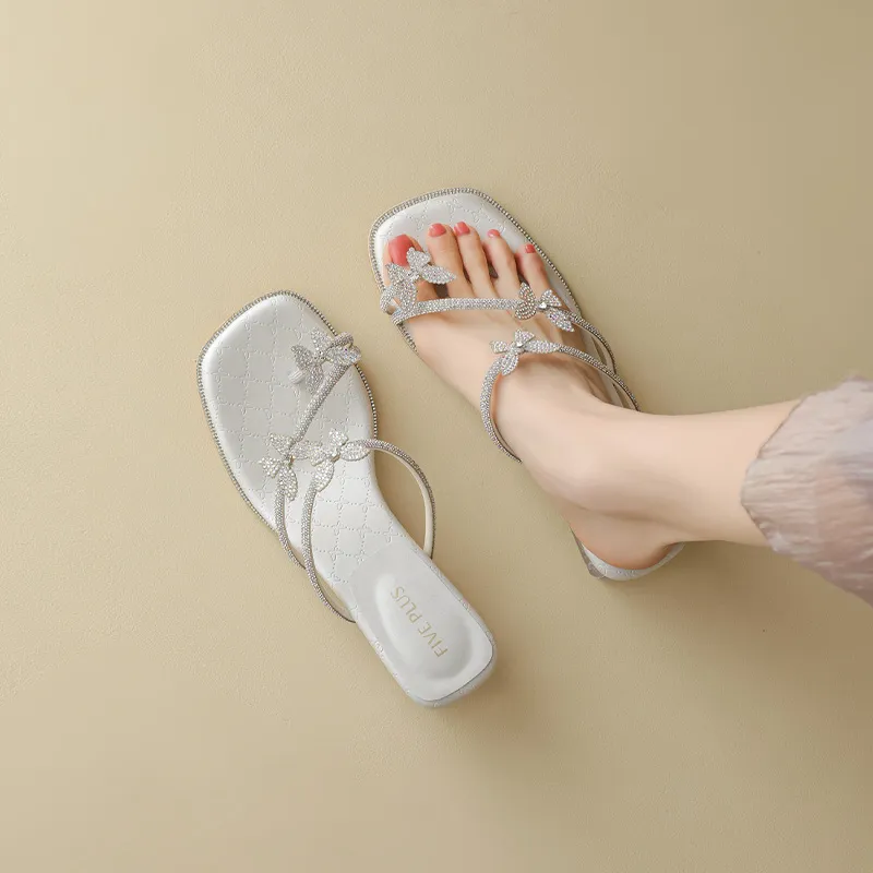 FIVE PLUS Slide Slippers Women's-3