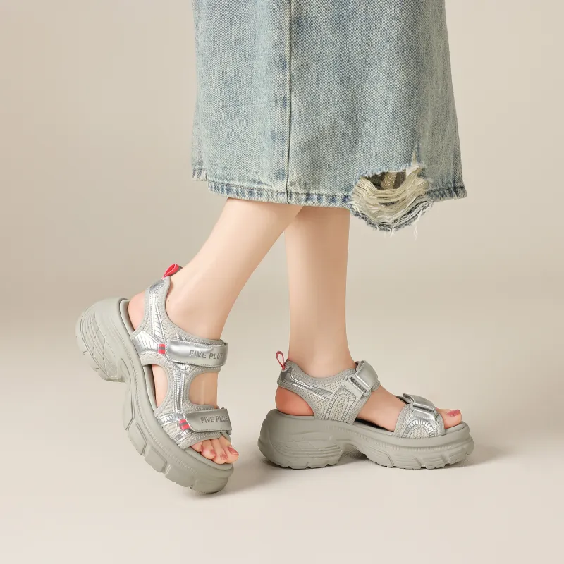 FIVE PLUS Beach Sandals Women's-9
