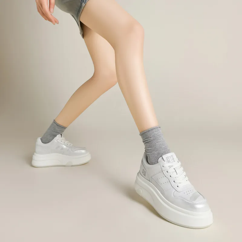 FIVE PLUS Low Top Skateboard Shoes Women's-11
