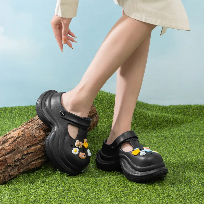 FIVE PLUS Clogs Women's-1