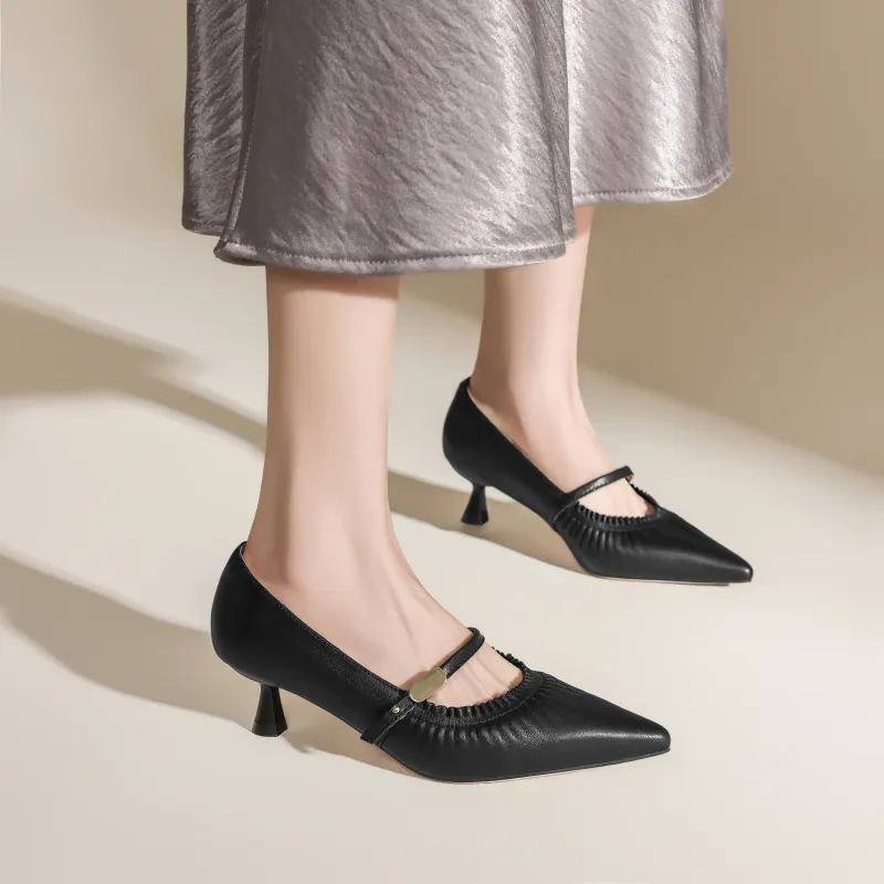 FIVE PLUS High Heels Women's-7