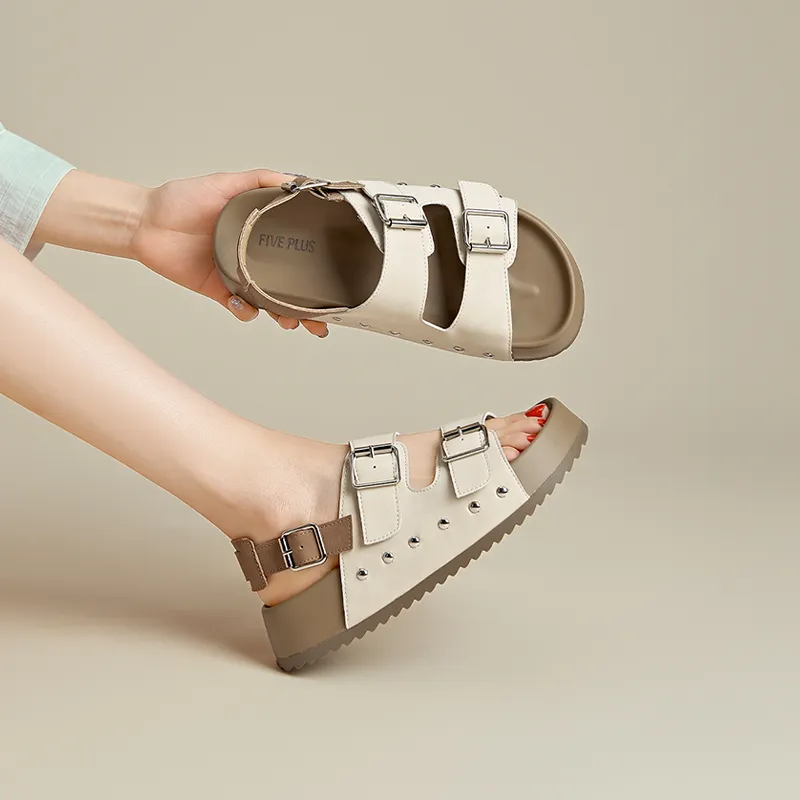FIVE PLUS Beach Sandals Women's-6
