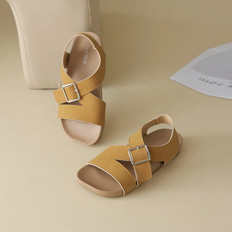 FIVE PLUS Beach Sandals Women's-4