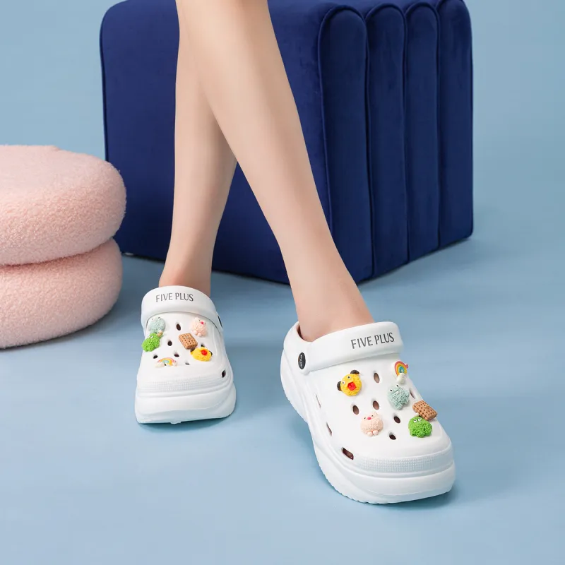 FIVE PLUS Clogs Women's-2
