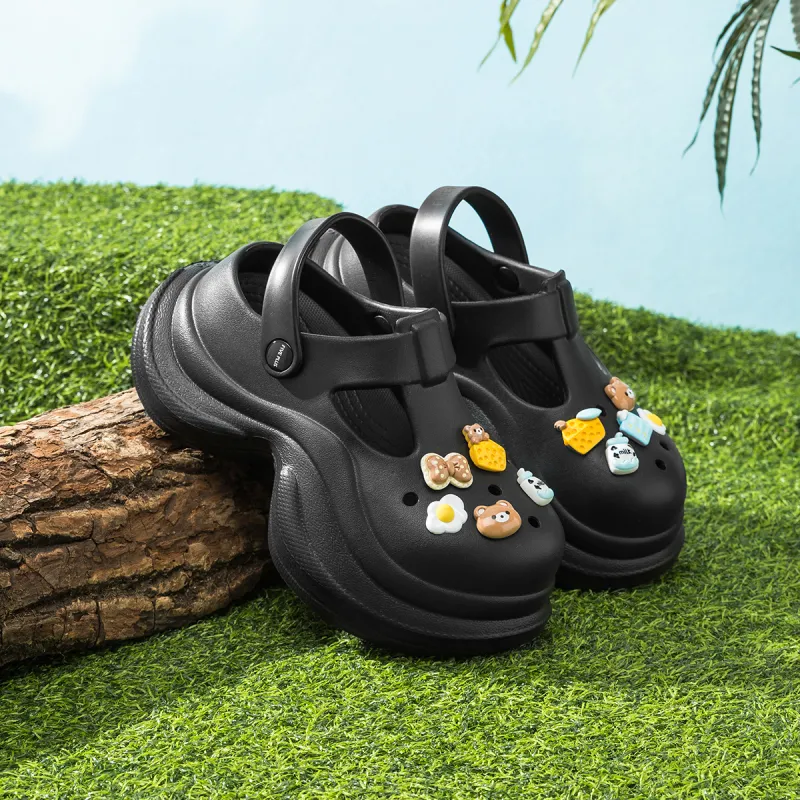 FIVE PLUS Clogs Women's-3