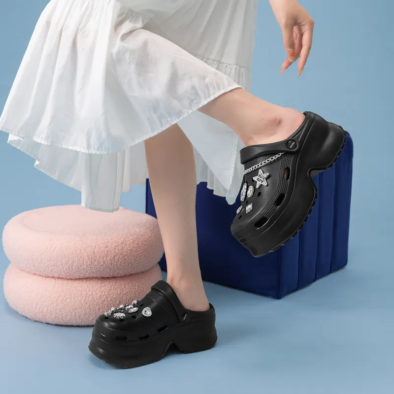 FIVE PLUS Clogs Women's-1