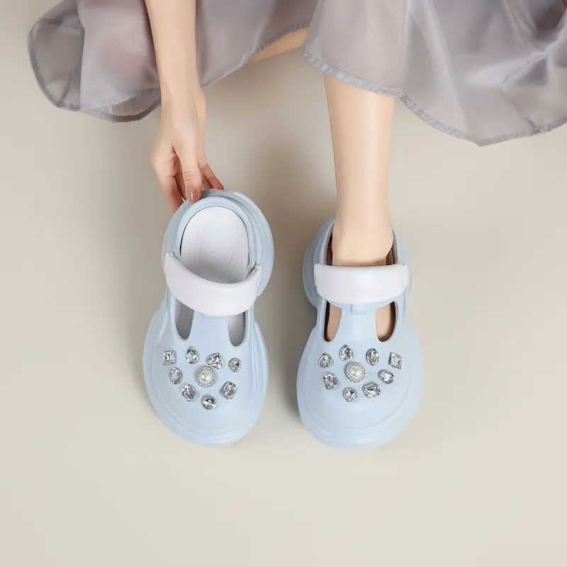 FIVE PLUS Clogs Women's-4