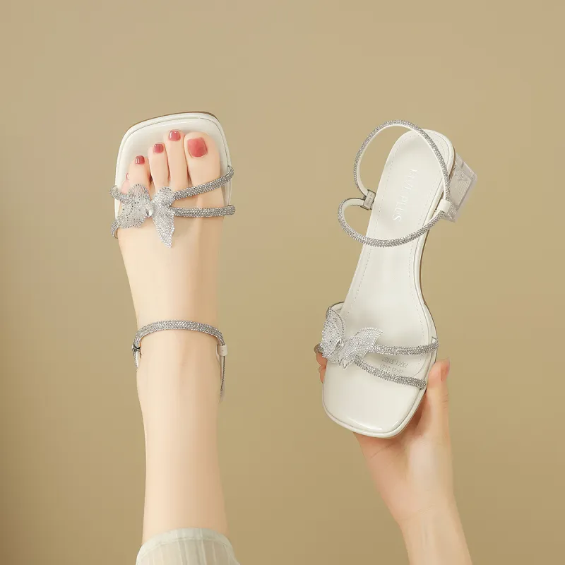 FIVE PLUS One Strap Sandals Women's-2