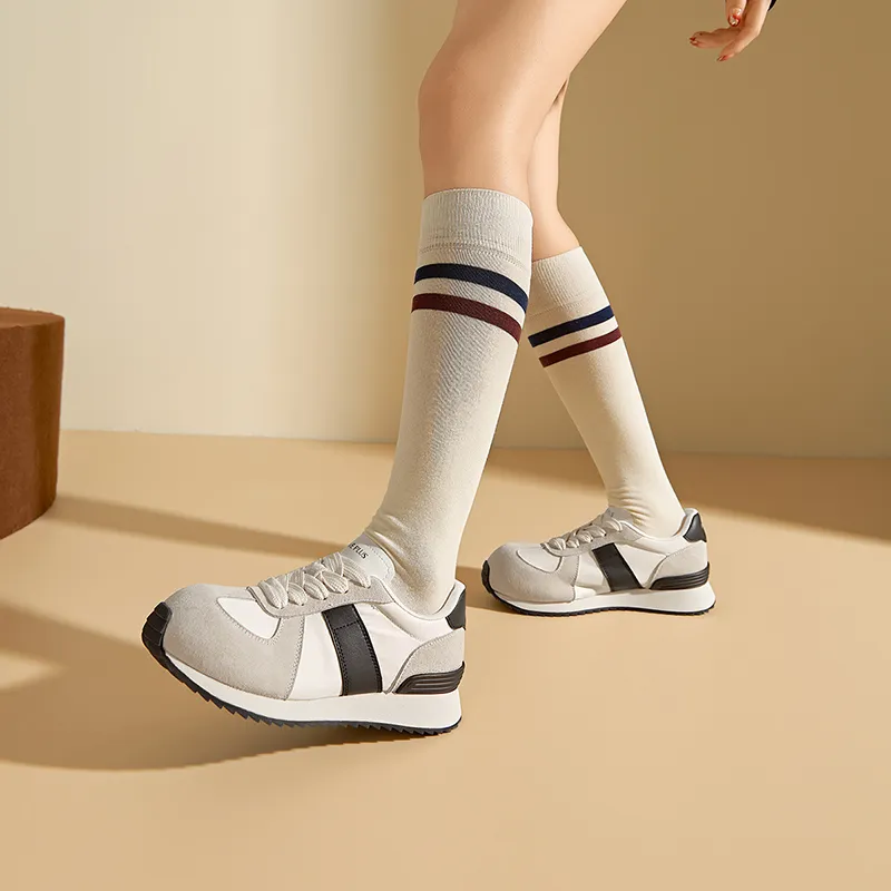 FIVE PLUS Low Top Casual Shoes Women's-4