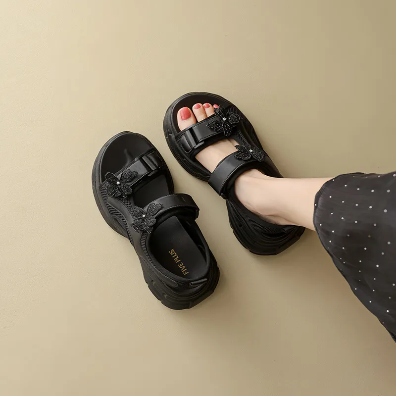 FIVE PLUS Beach Sandals Women's-2