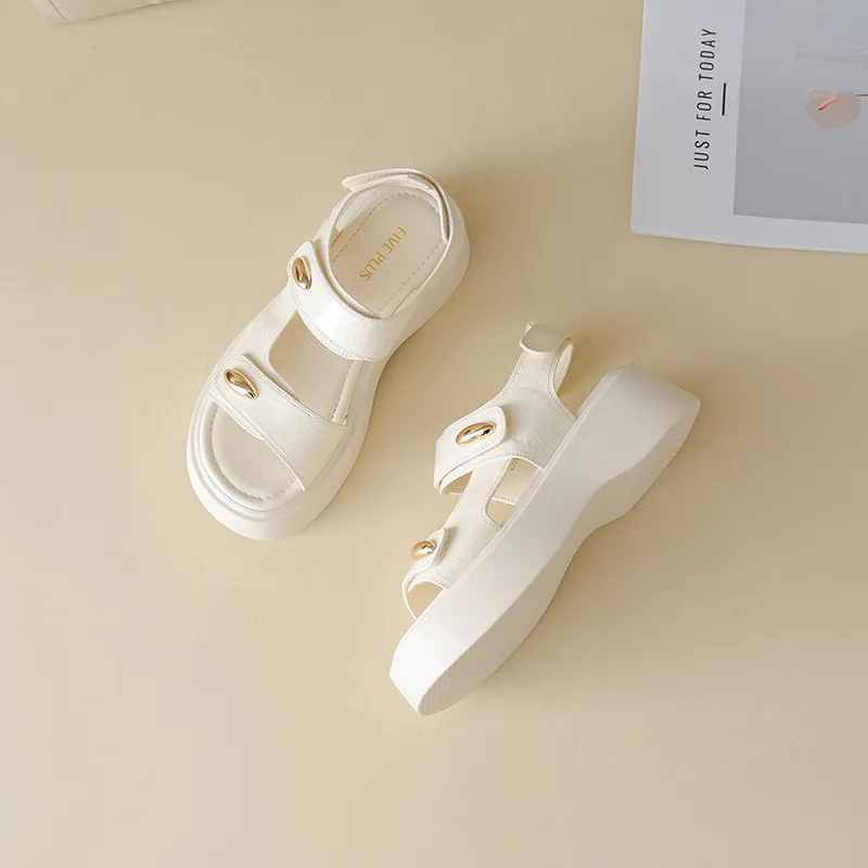 FIVE PLUS One Strap Sandals Women's-3