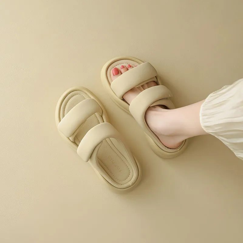 FIVE PLUS Slide Slippers Women's-3