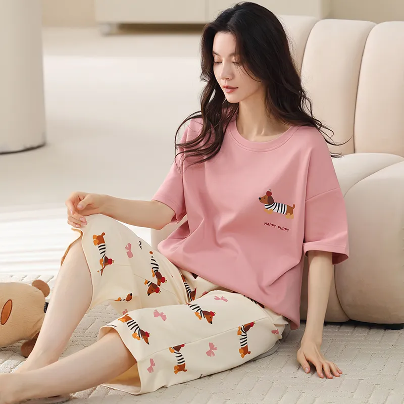 Urban Beauty Pajama Set Women's-2