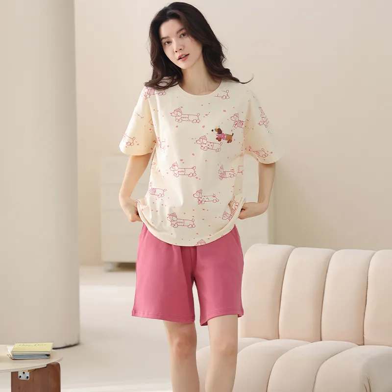 Urban Beauty Pajama Set Women's-1