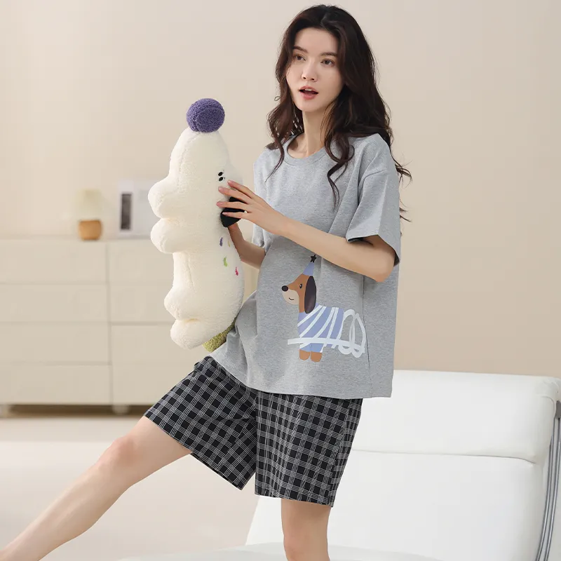 Urban Beauty Pajama Set Women's-1