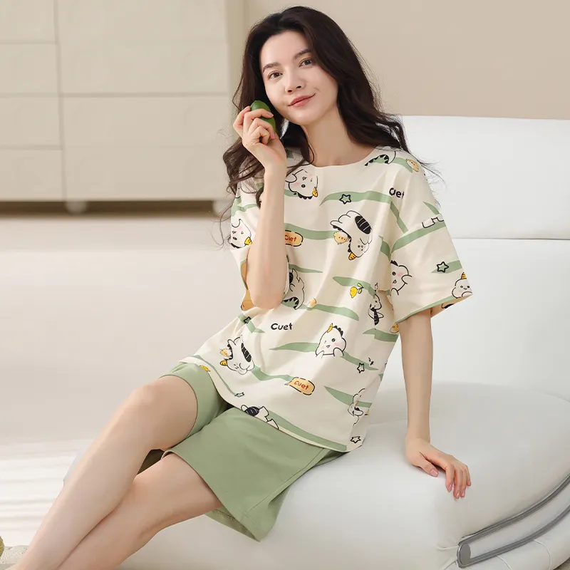 Urban Beauty Pajama Set Women's-1