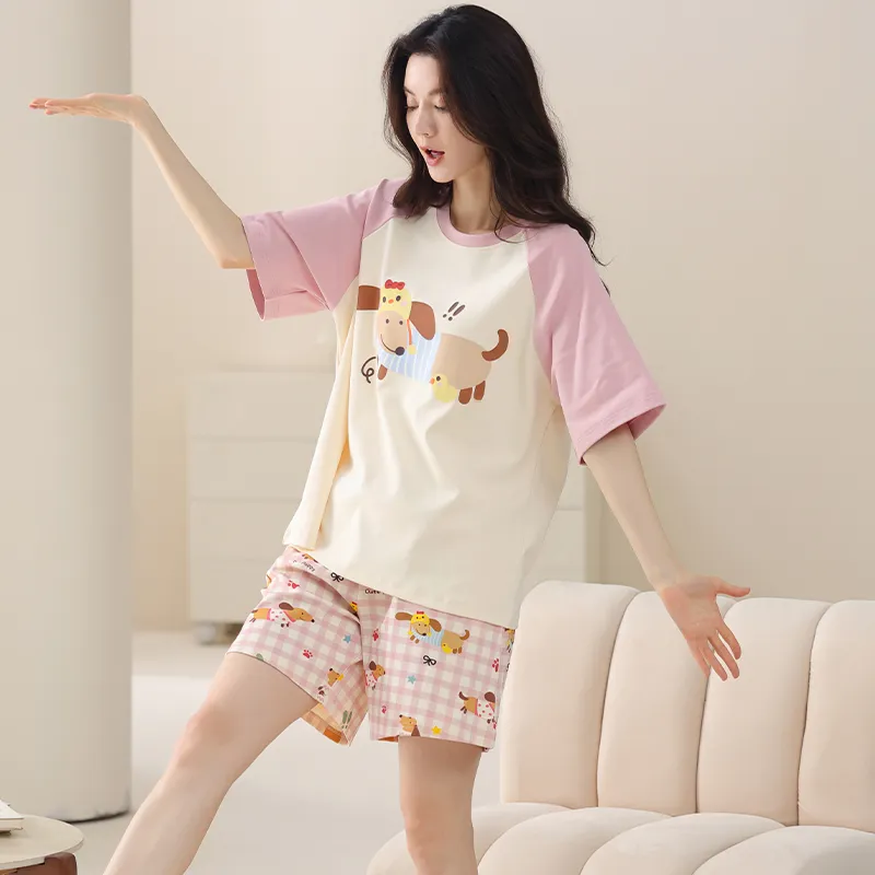 Urban Beauty Pajama Set Women's-1