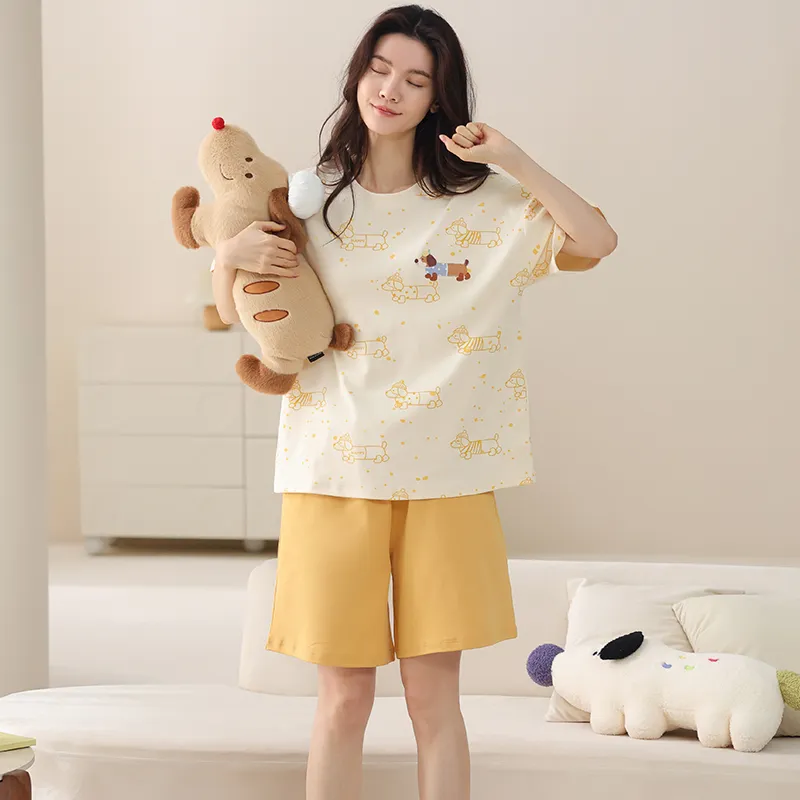 Urban Beauty Pajama Set Women's-1
