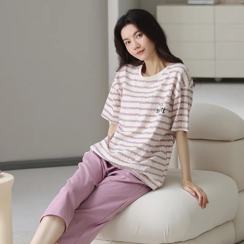 Urban Beauty Pajama Set Women's-1