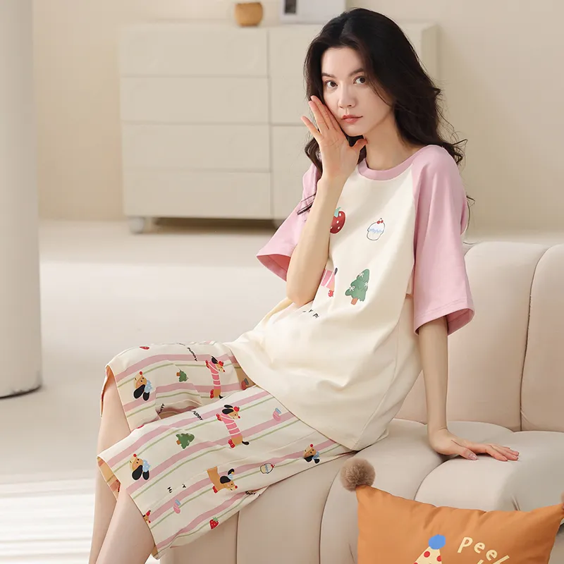 Urban Beauty Pajama Set Women's-1