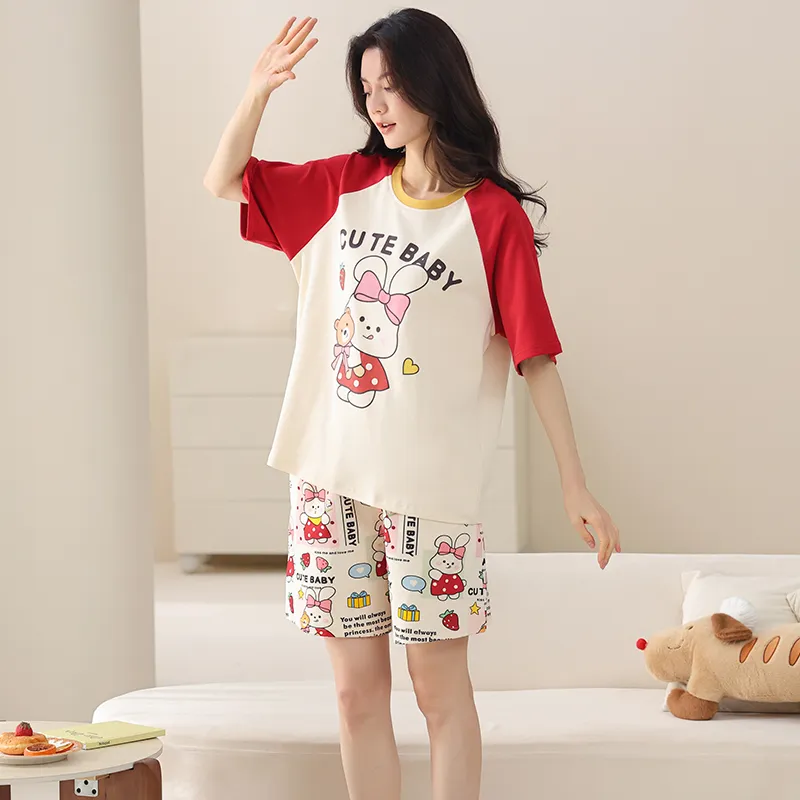 Urban Beauty Pajama Set Women's-1