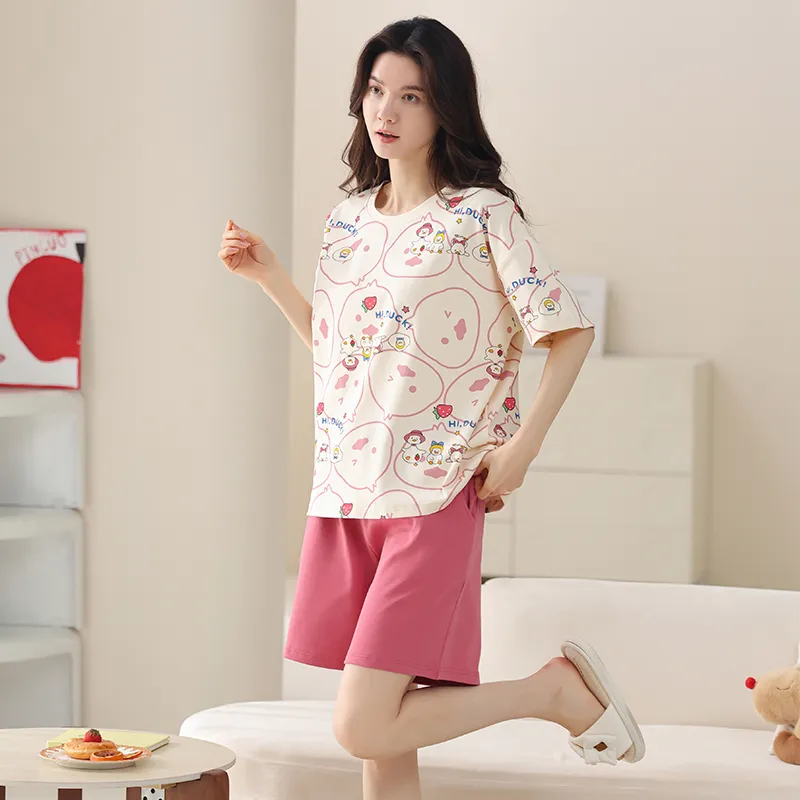 Urban Beauty Pajama Set Women's-1