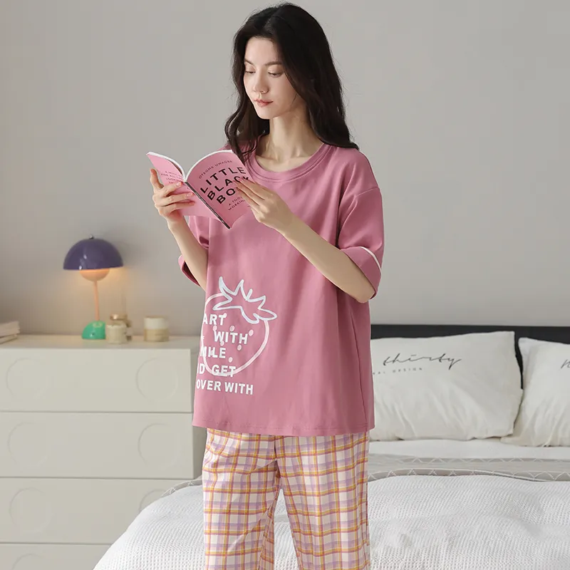 Urban Beauty Pajama Set Women's-1