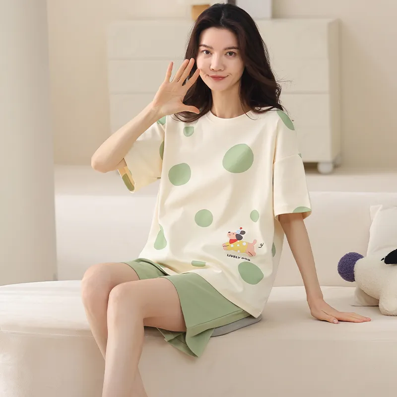 Urban Beauty Pajama Set Women's-1