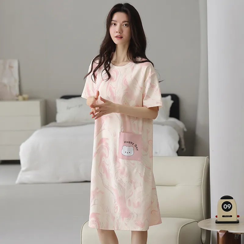 Urban beauty Women's Nightgowns-1